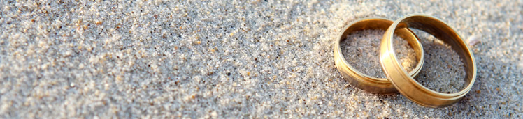 beach rings